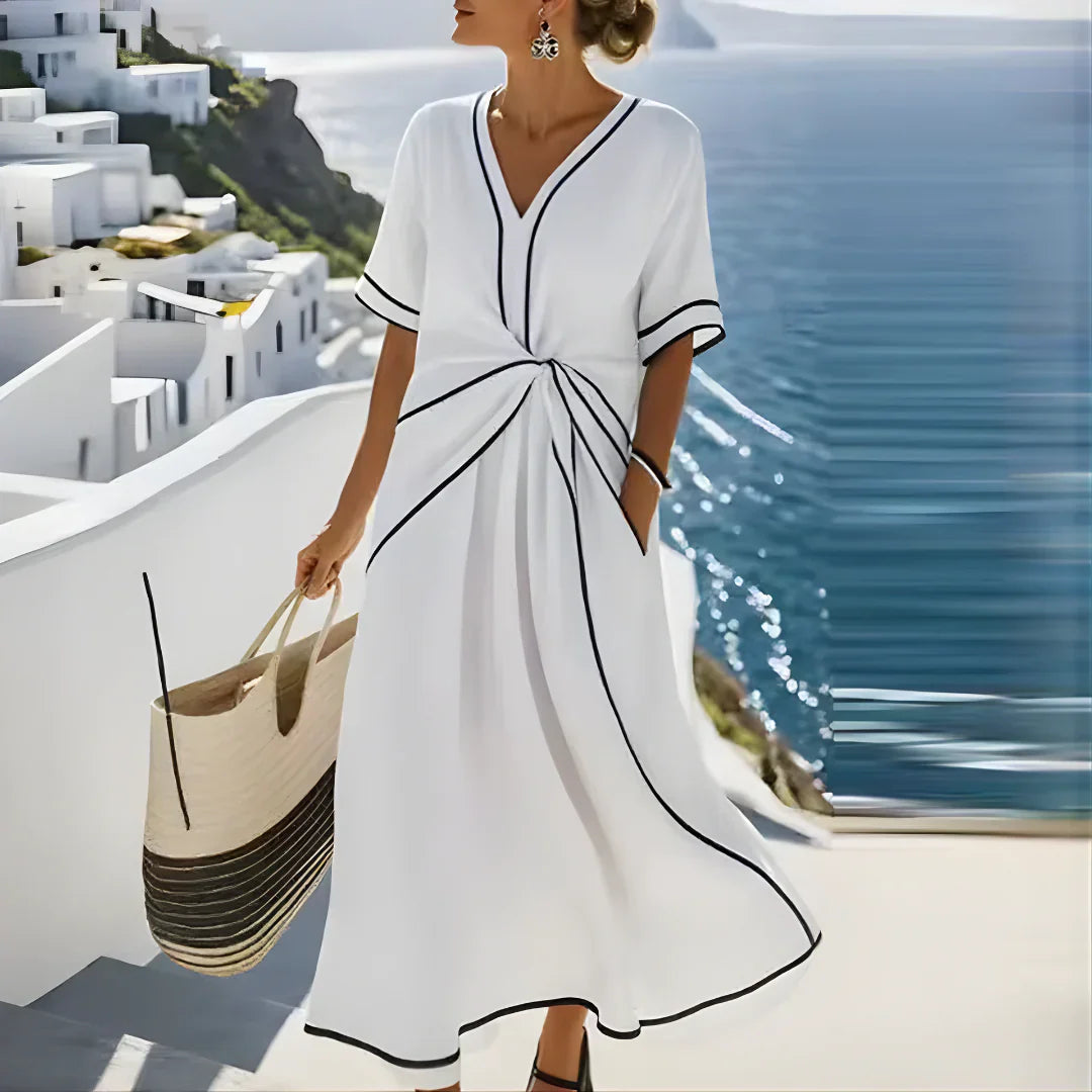 Vestido Atenea