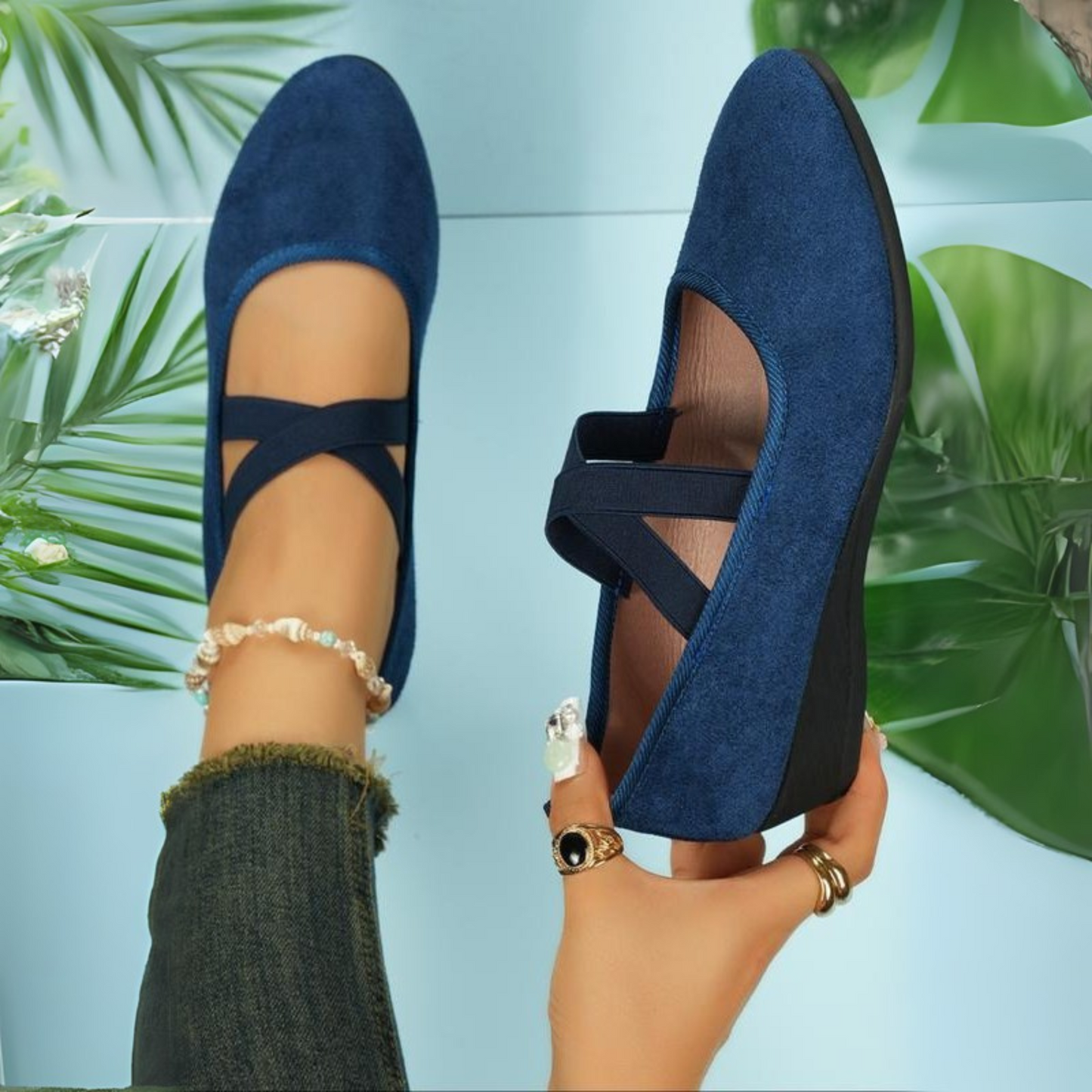 Bailarinas Comfort Chic