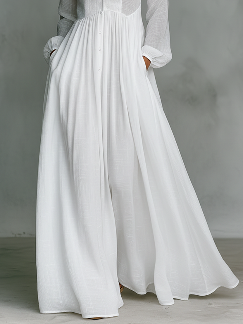 Vestido Pureza
