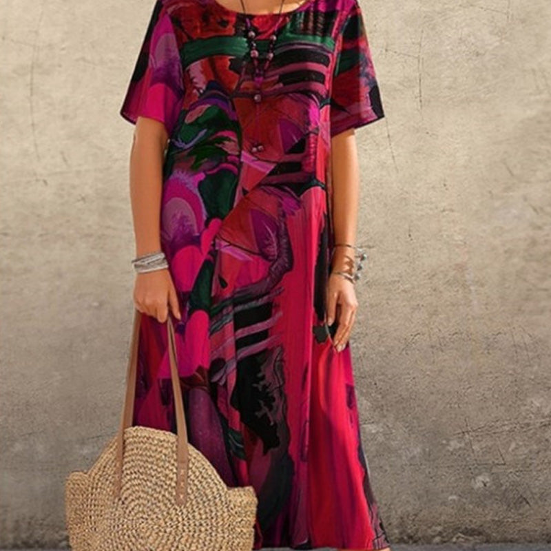 Vestido Bohemio