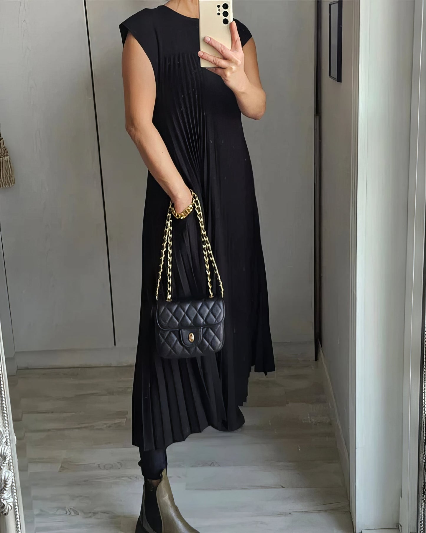 Vestido Regina