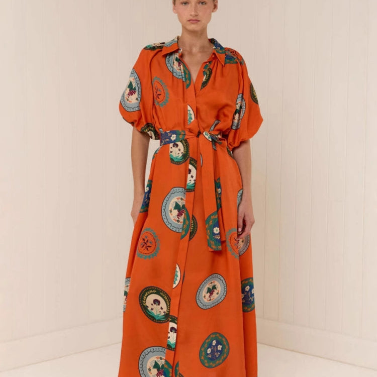 Vestido Siena Bohemia