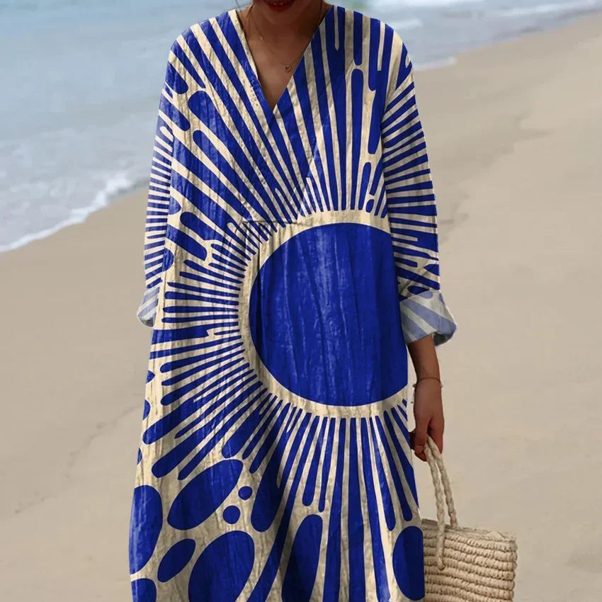 Vestido Bahía