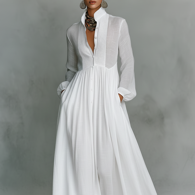 Vestido Pureza