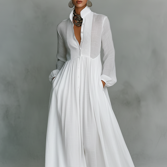 Vestido Pureza