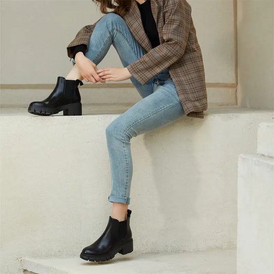 Botín Chelsey Casual