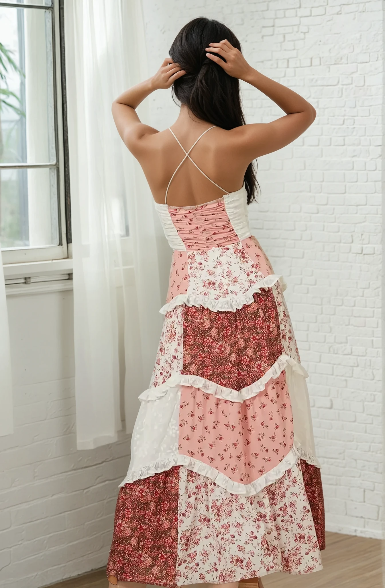 Vestido Floral