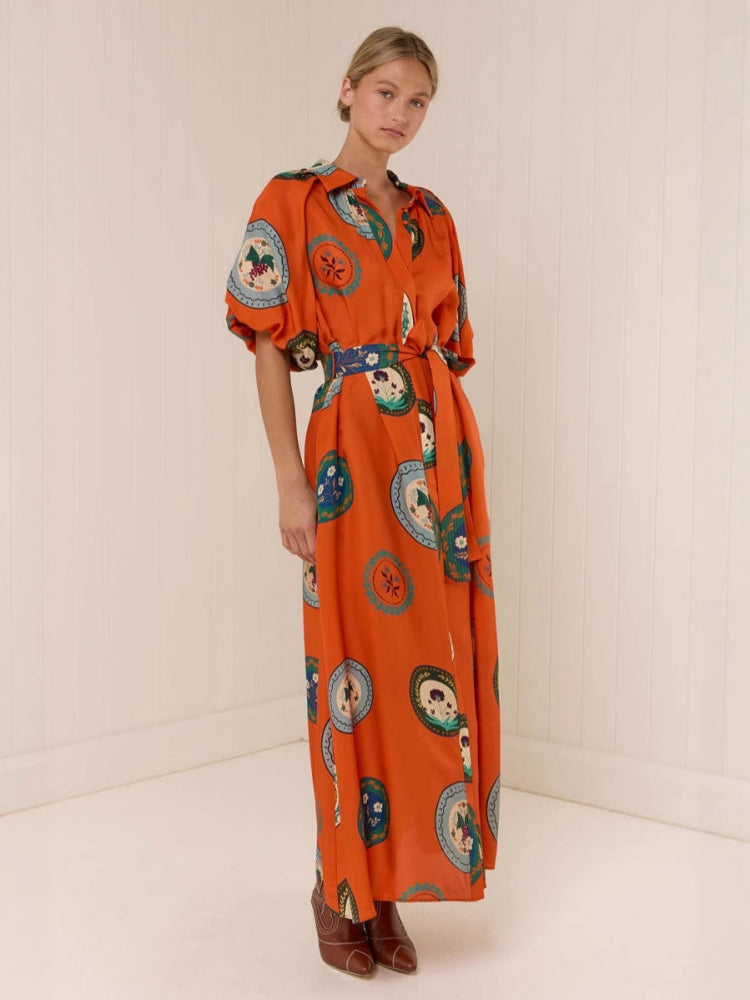 Vestido Siena Bohemia