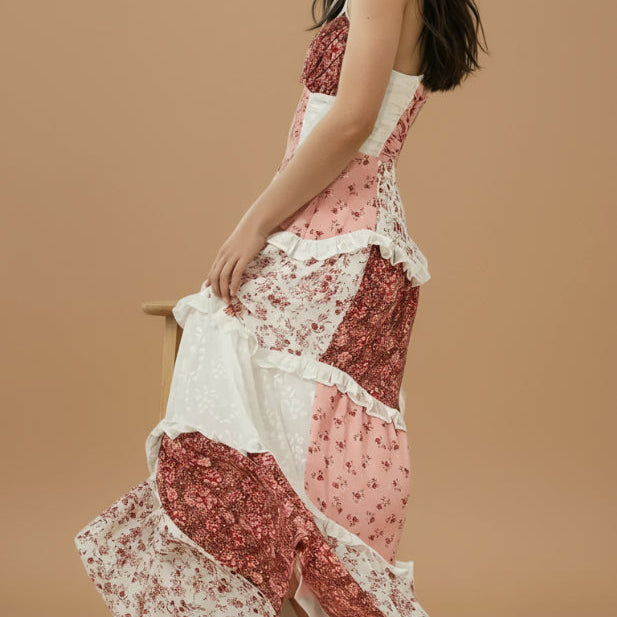 Vestido Floral