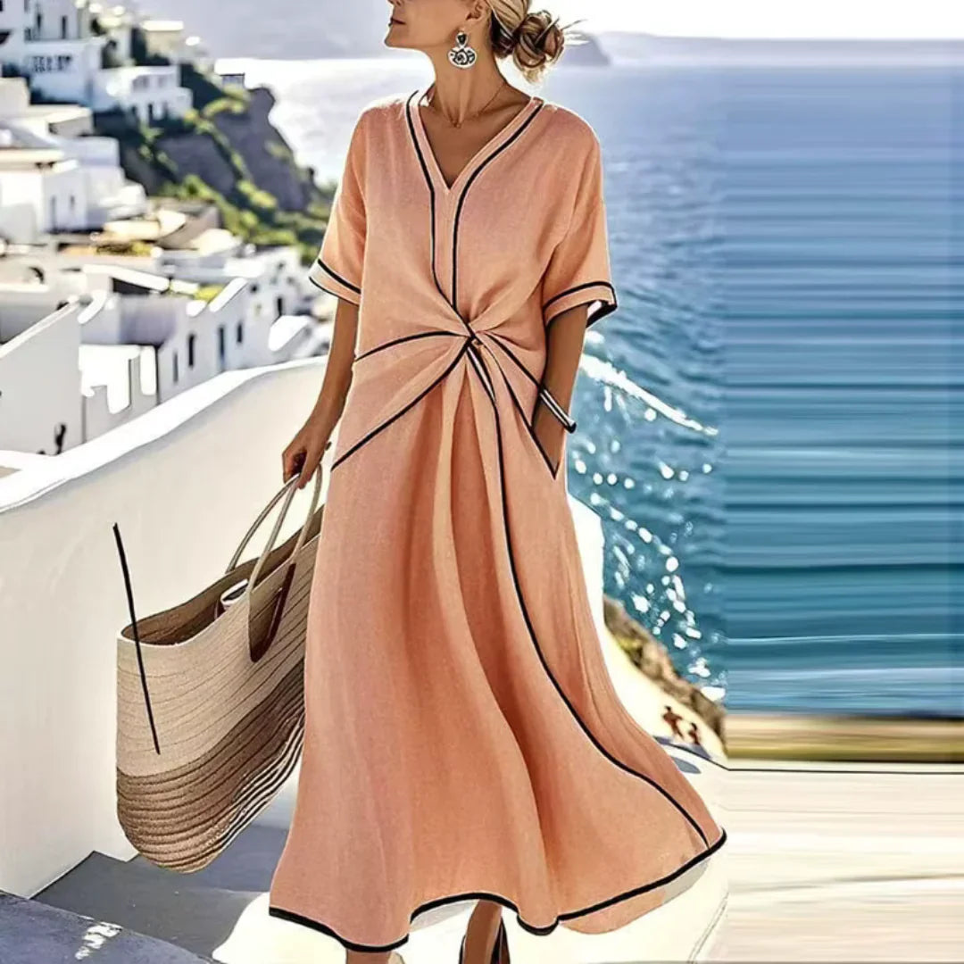 Vestido Atenea