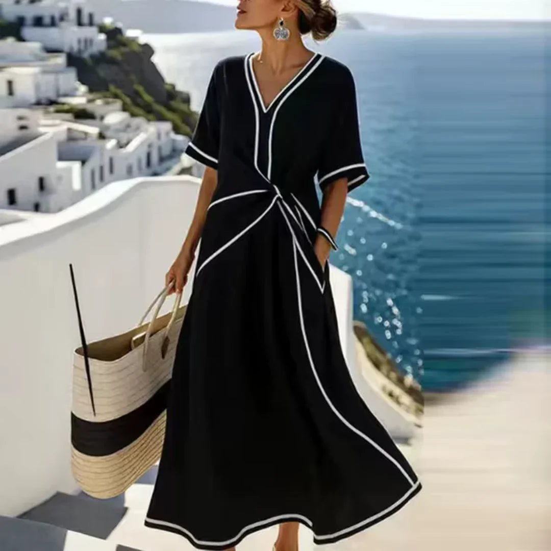 Vestido Atenea