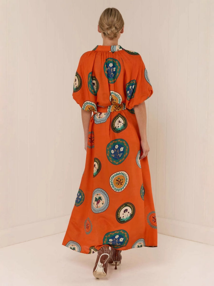 Vestido Siena Bohemia