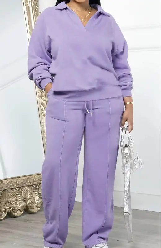 Conjunto Confort Chic