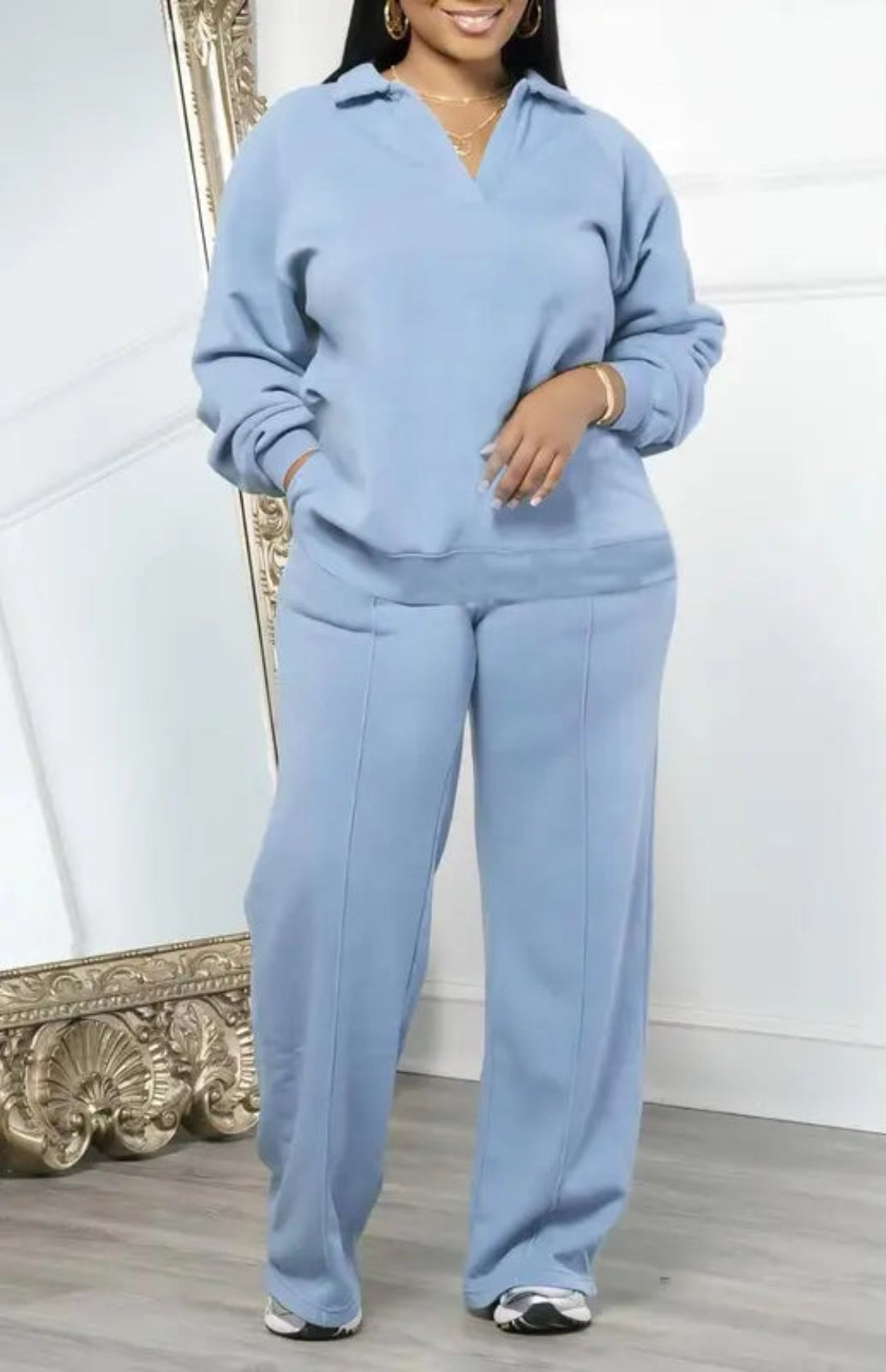 Conjunto Confort Chic