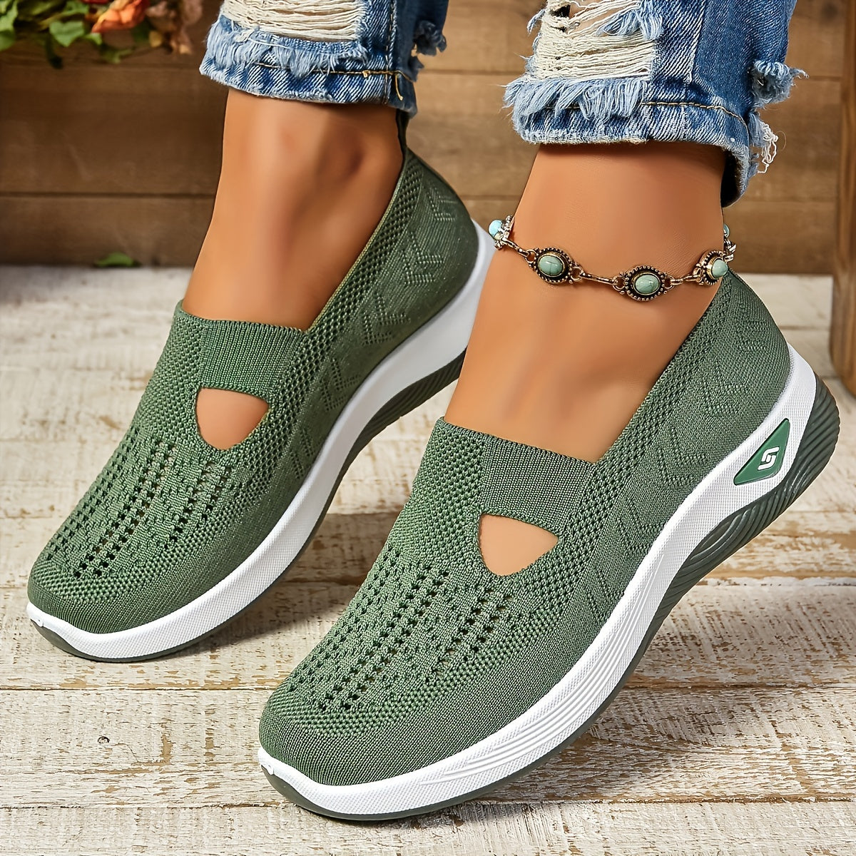 StepFit - Calzado ortopédico antideslizante