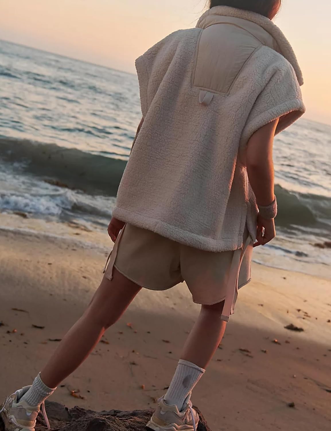 Chaleco Esencia Cozy