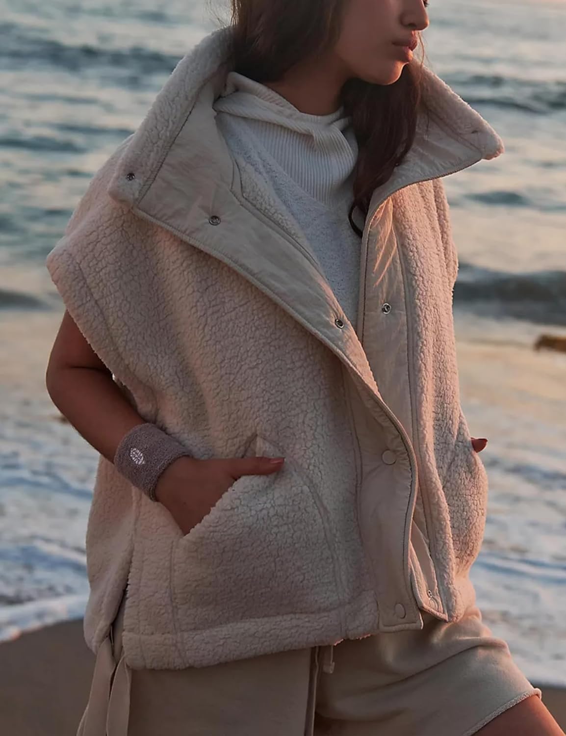 Chaleco Esencia Cozy