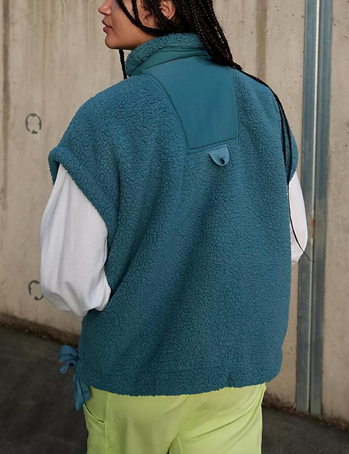 Chaleco Esencia Cozy