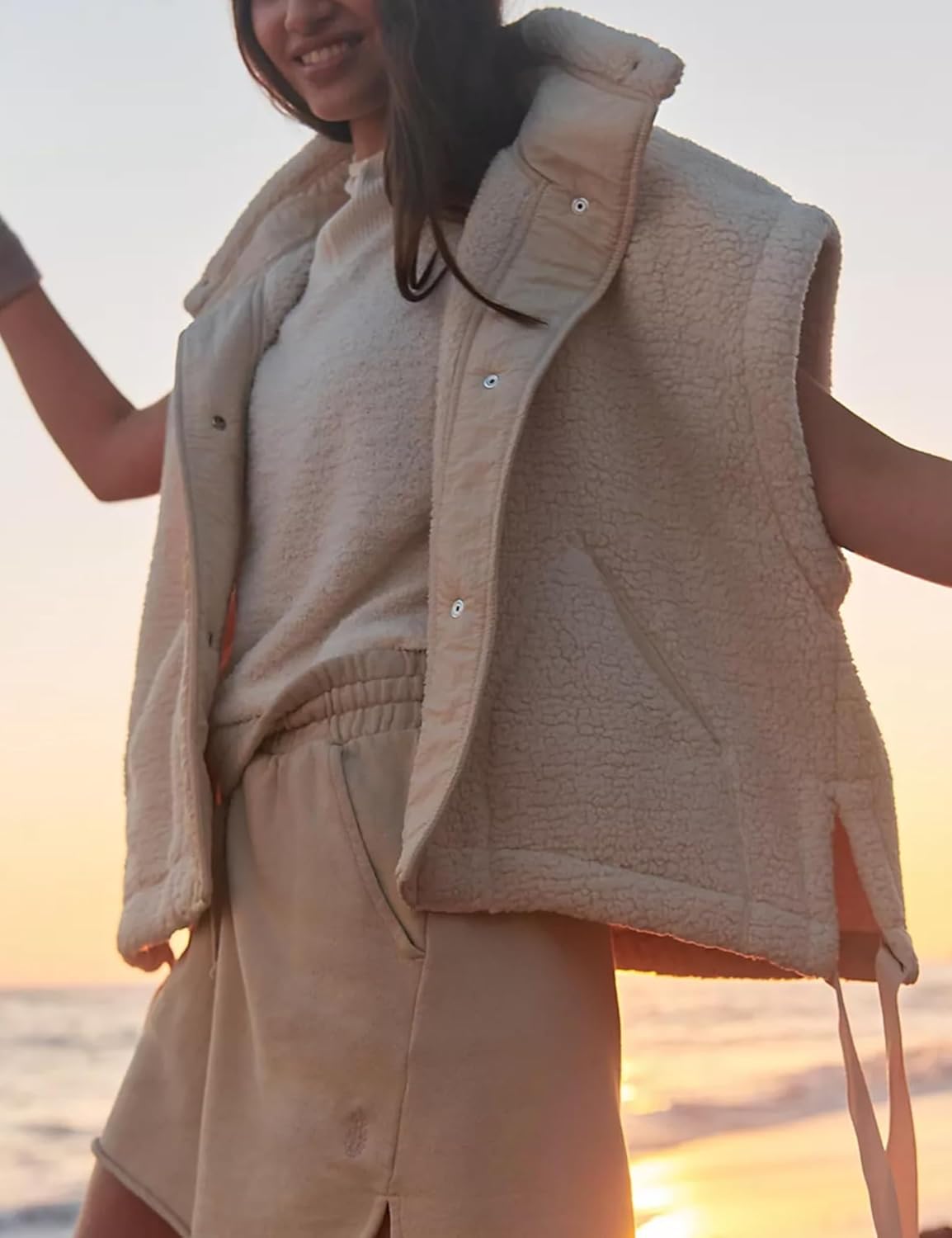 Chaleco Esencia Cozy