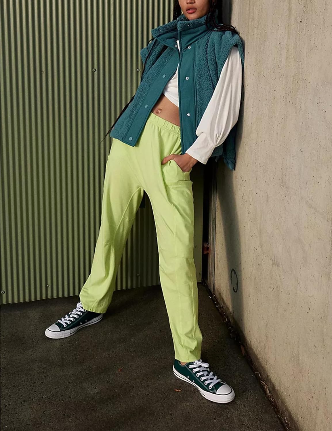 Chaleco Esencia Cozy