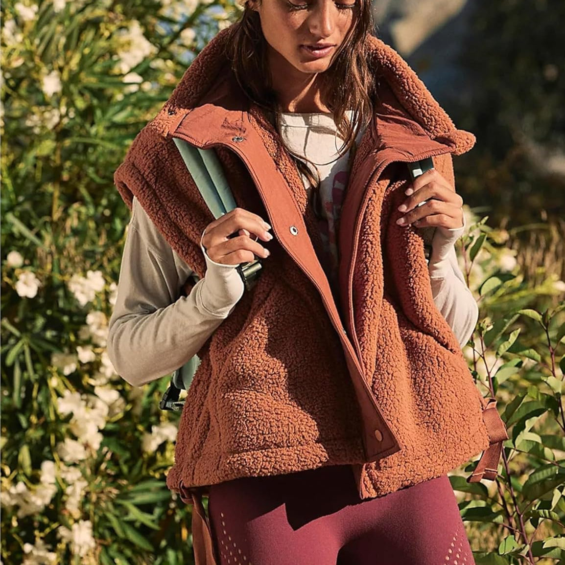 Chaleco Esencia Cozy