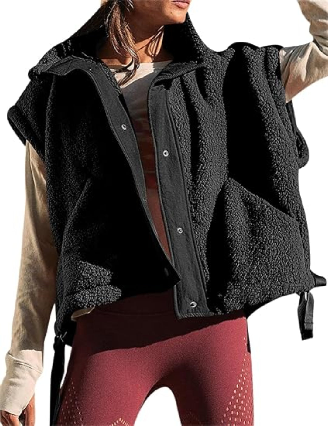 Chaleco Esencia Cozy