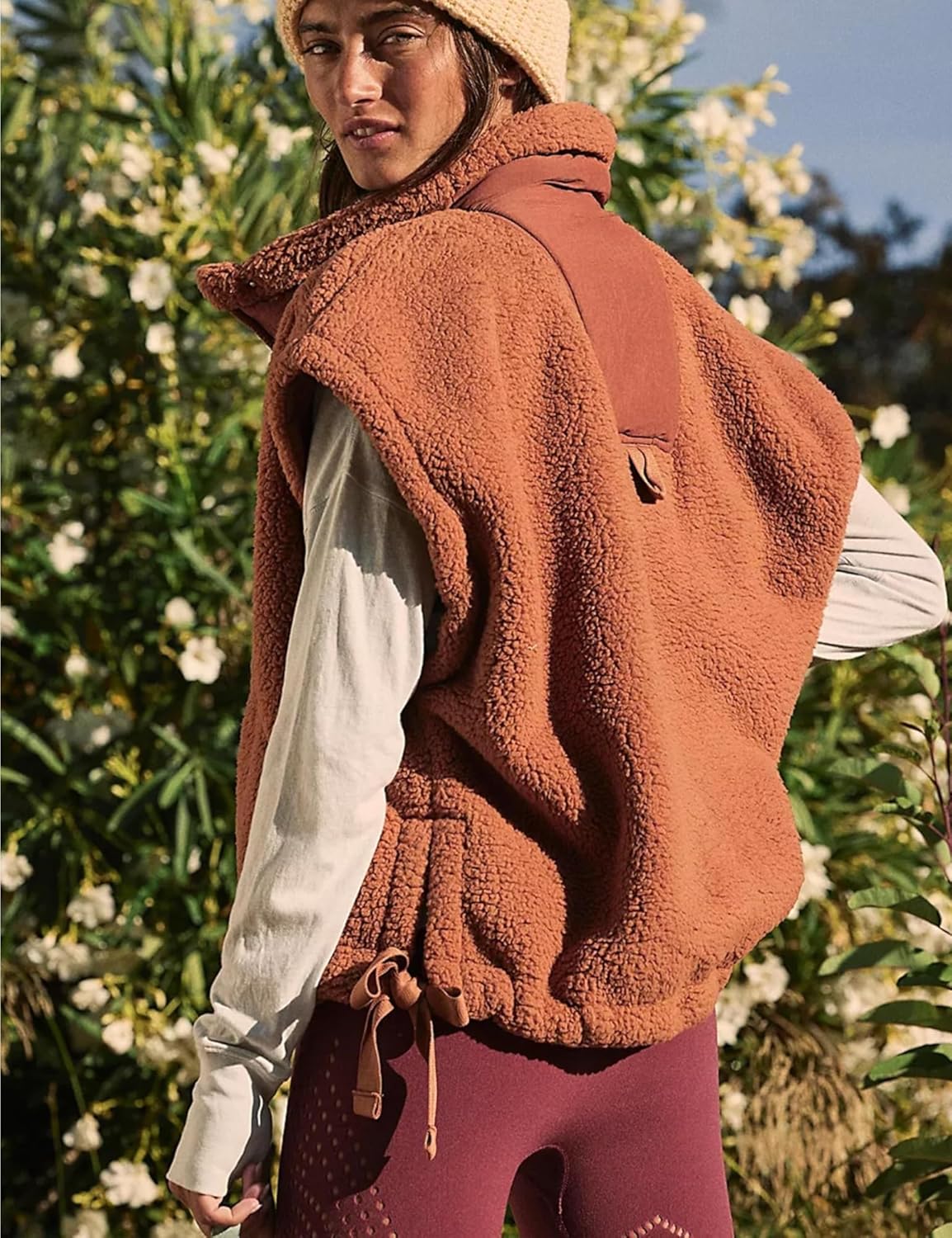 Chaleco Esencia Cozy