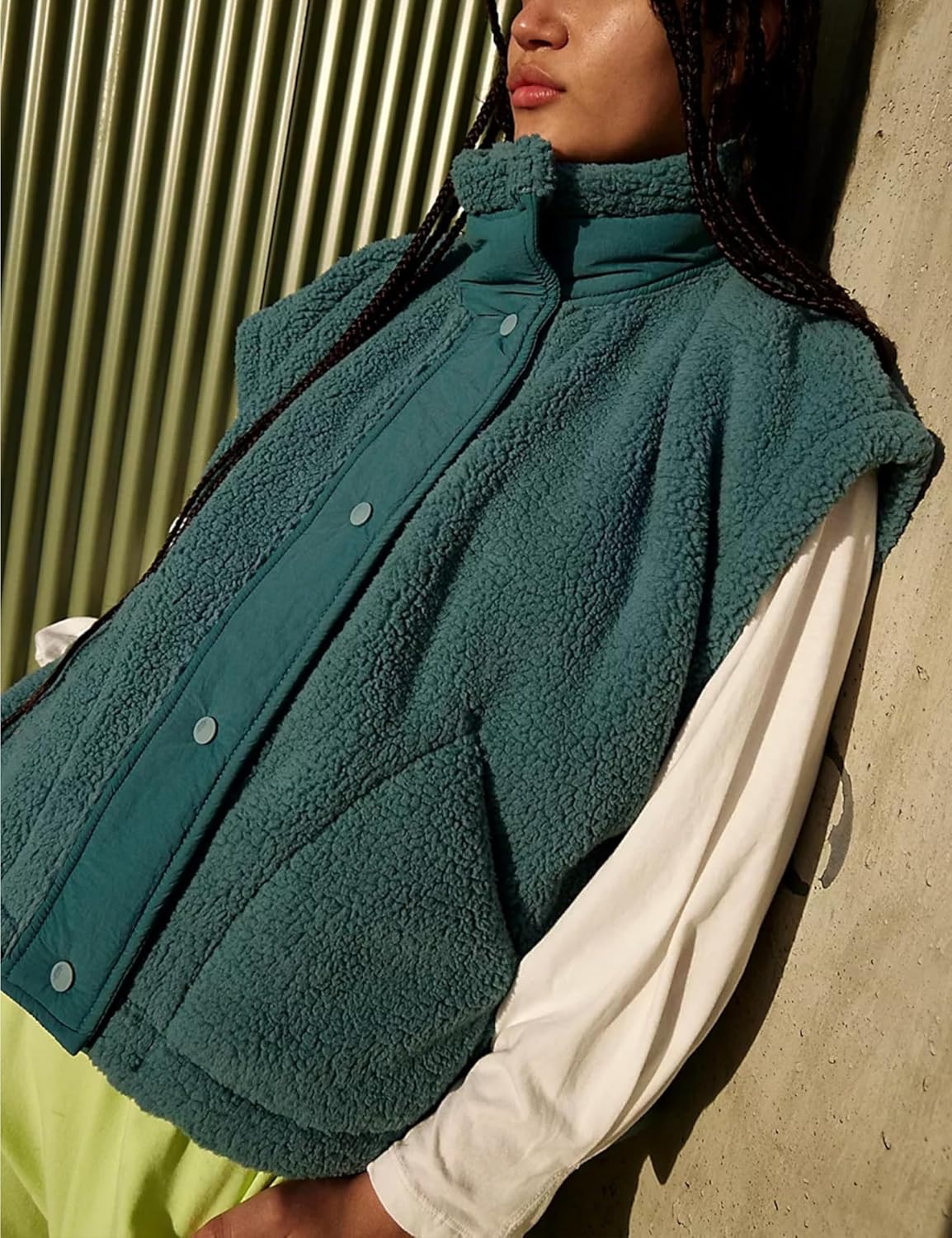 Chaleco Esencia Cozy