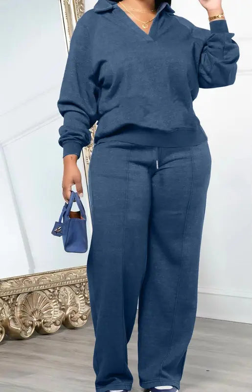 Conjunto Confort Chic