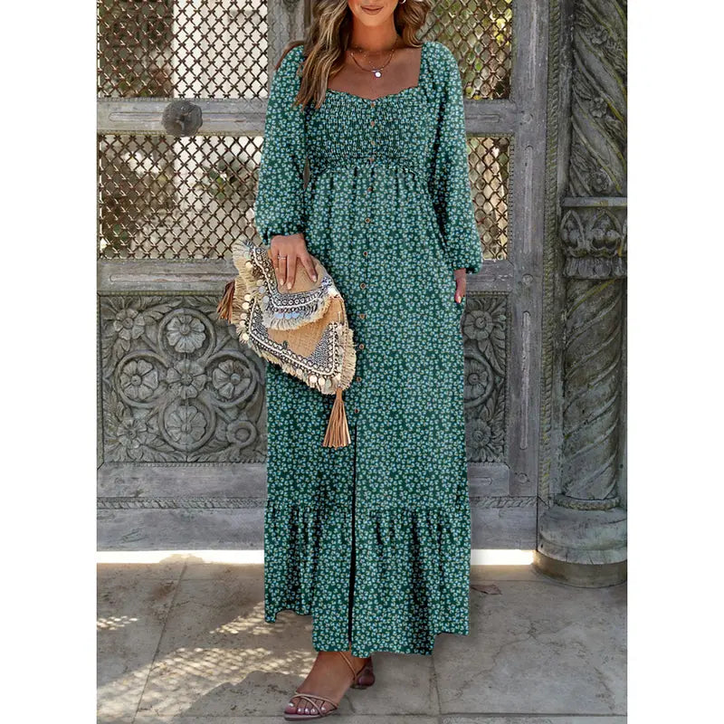 Vestido Boho Dream
