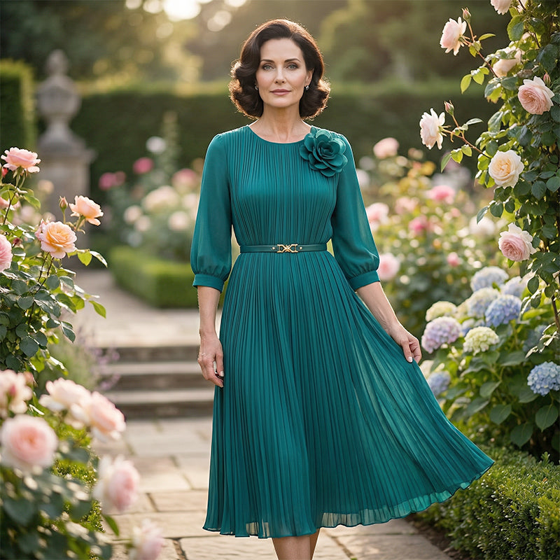 Vestido Esmeralda