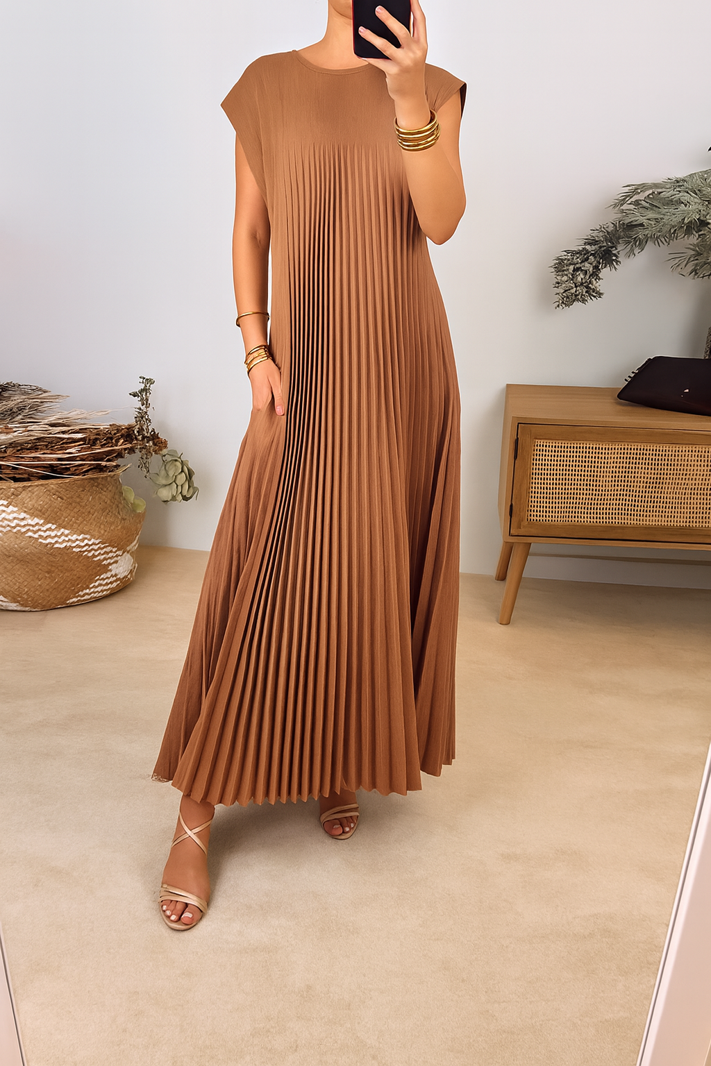 Vestido Regina