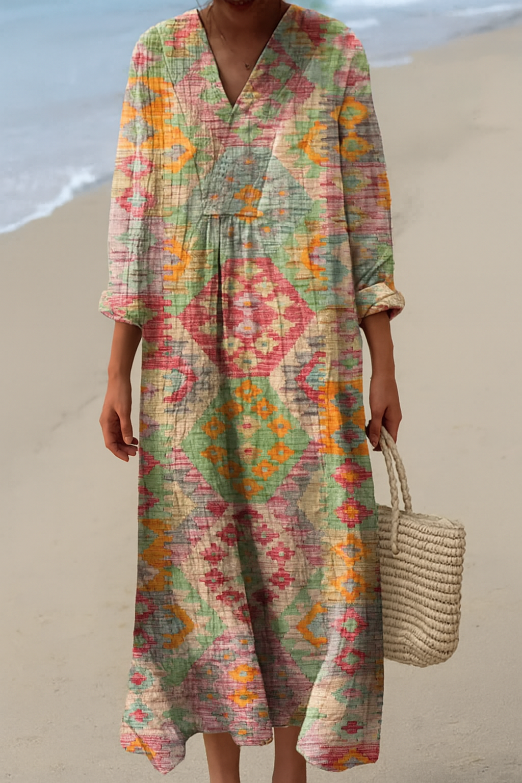 Vestido Bahía