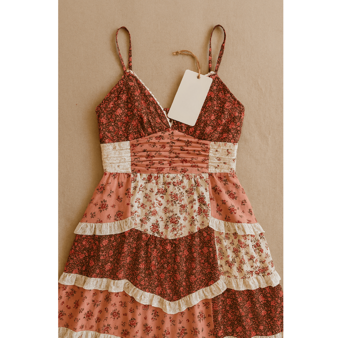 Vestido Floral