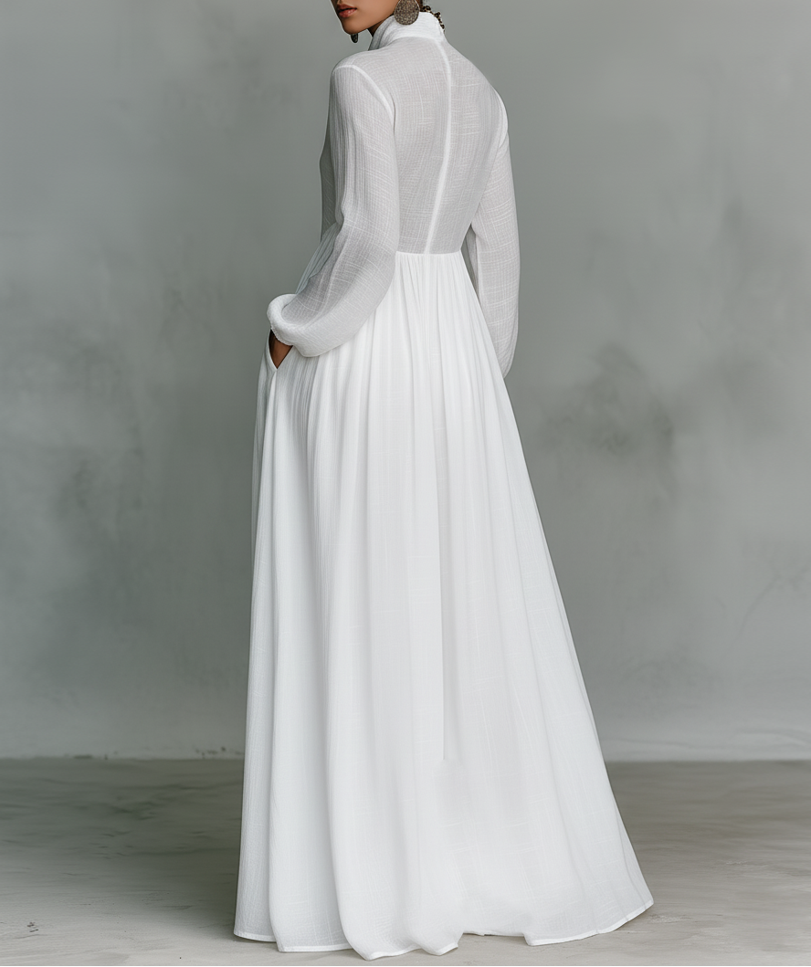 Vestido Pureza