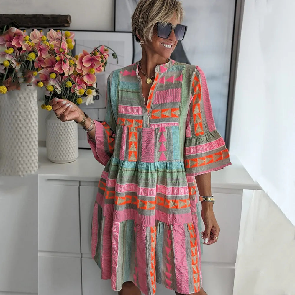 Vestido Clara