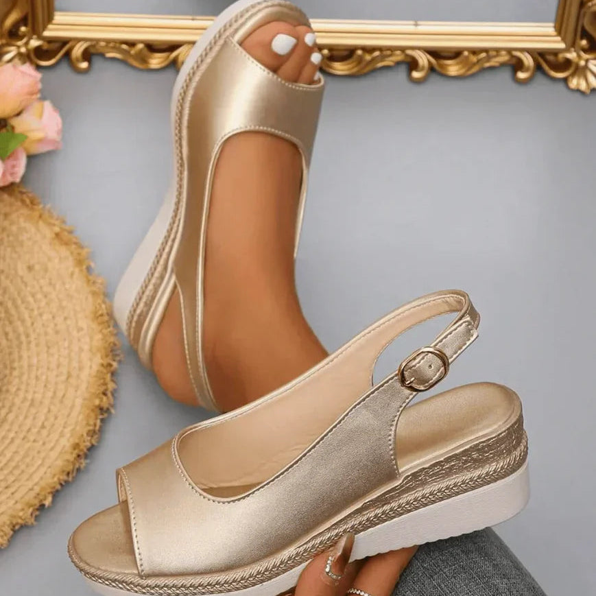 Sandalias ortopédicas Lía