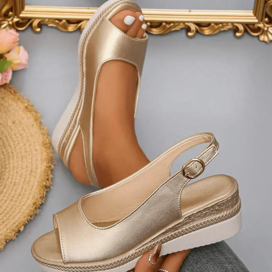 Sandalias ortopédicas Lía