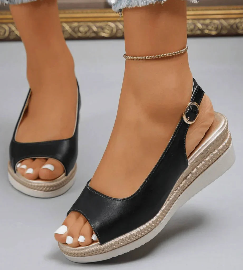 Sandalias ortopédicas Lía
