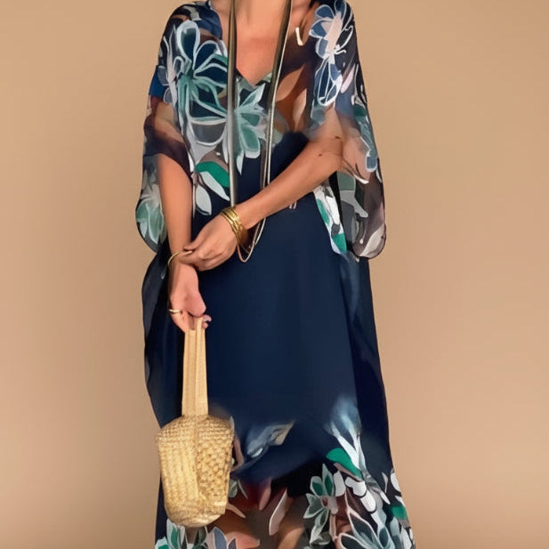Vestido Violeta