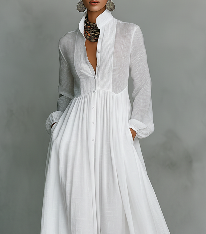 Vestido Pureza