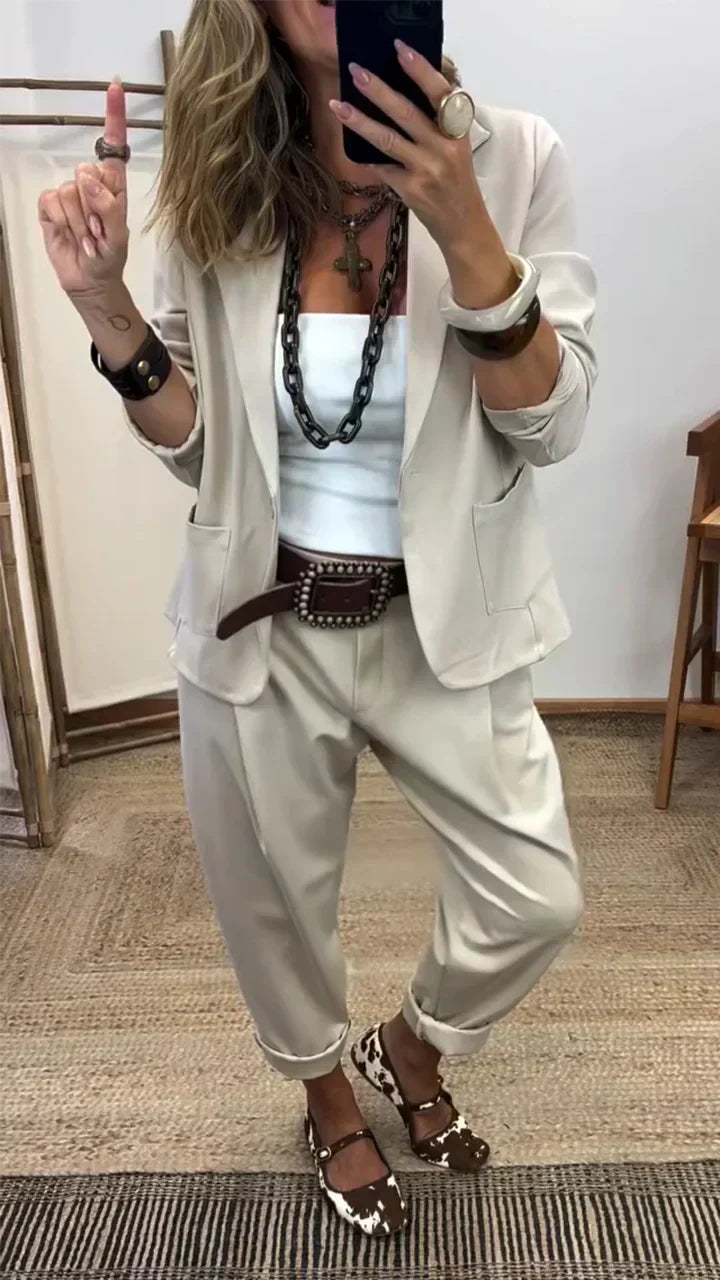 Conjunto Glam Power