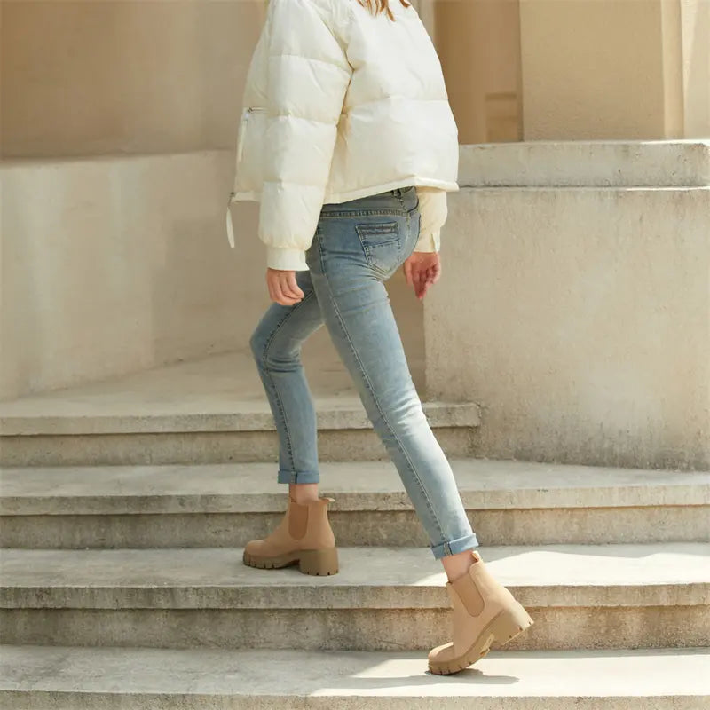 Botín Chelsey Casual