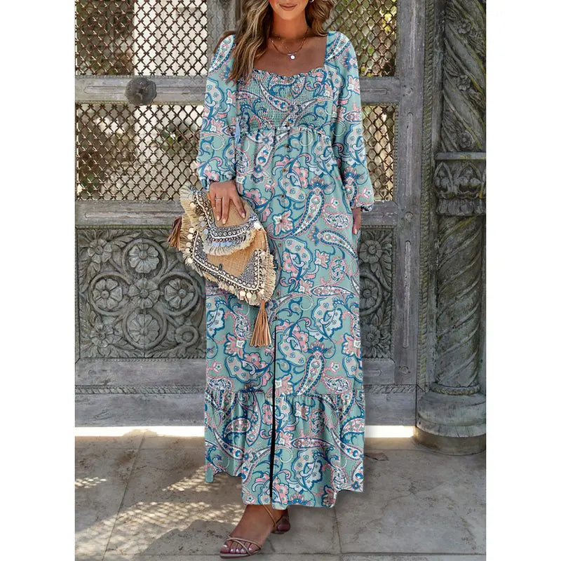 Vestido Boho Dream