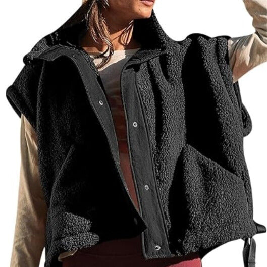 Chaleco Esencia Cozy