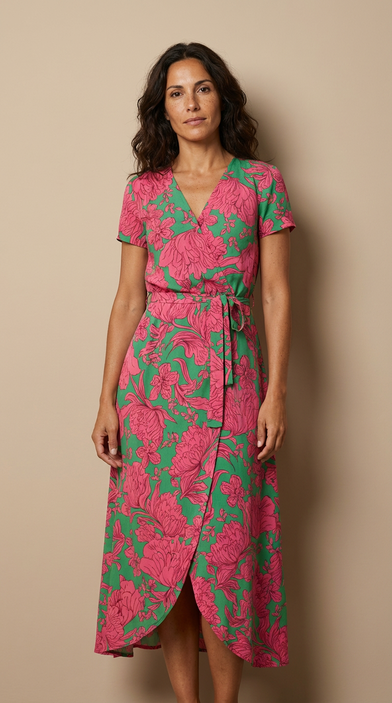 Vestido Neula