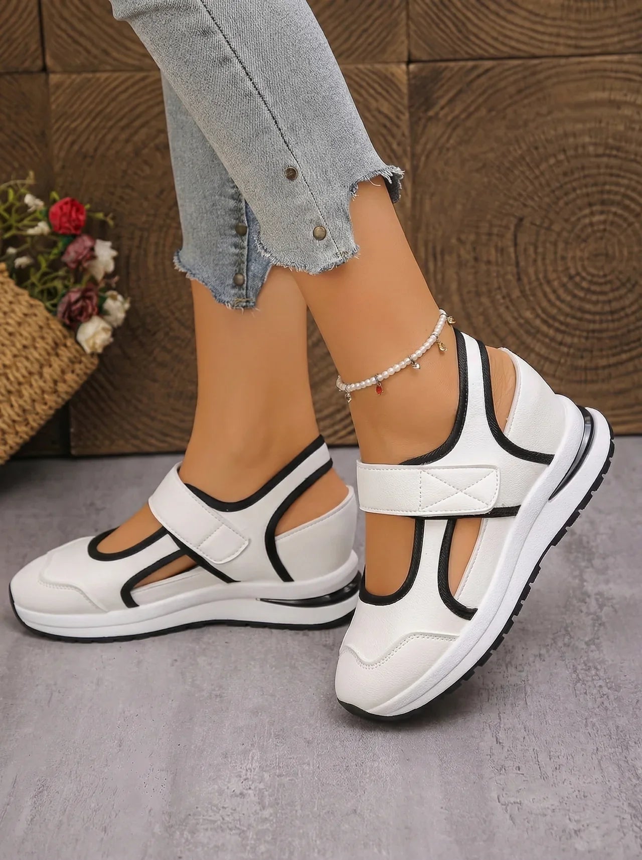 Sandalias Sofía