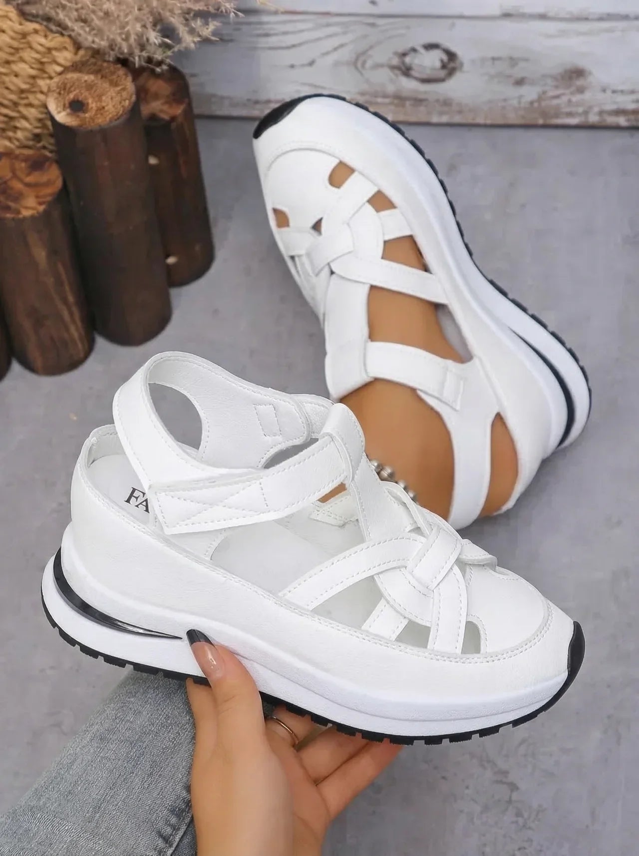 Sandalias Nova
