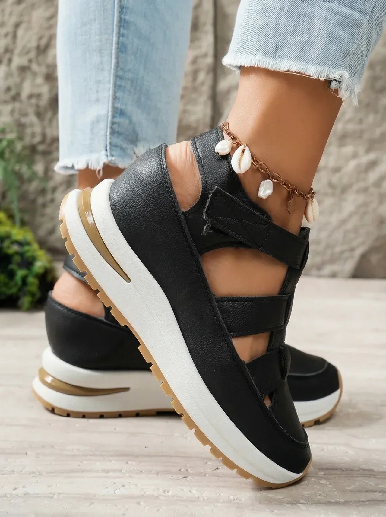 Sandalias Nova