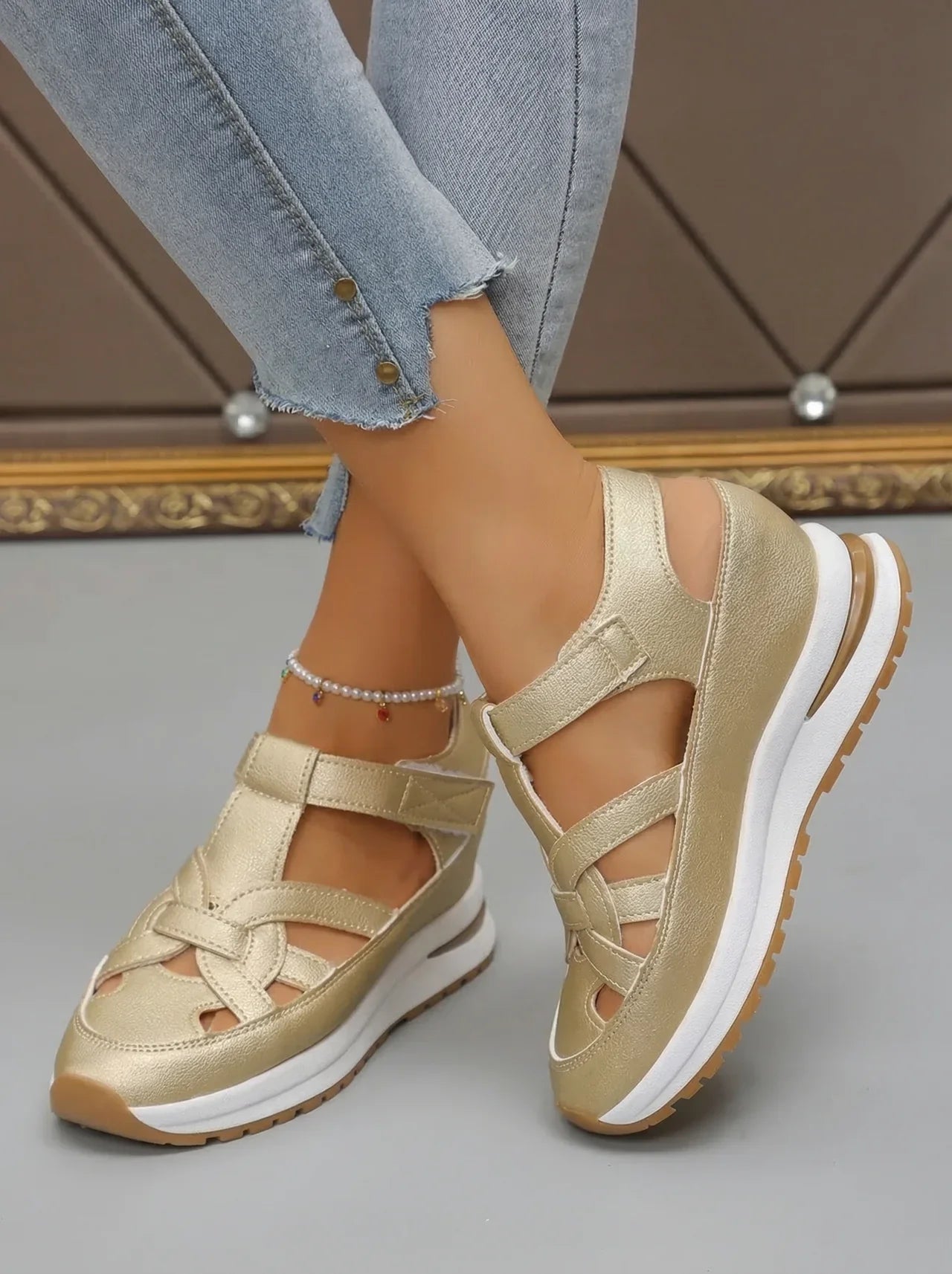 Sandalias Nova